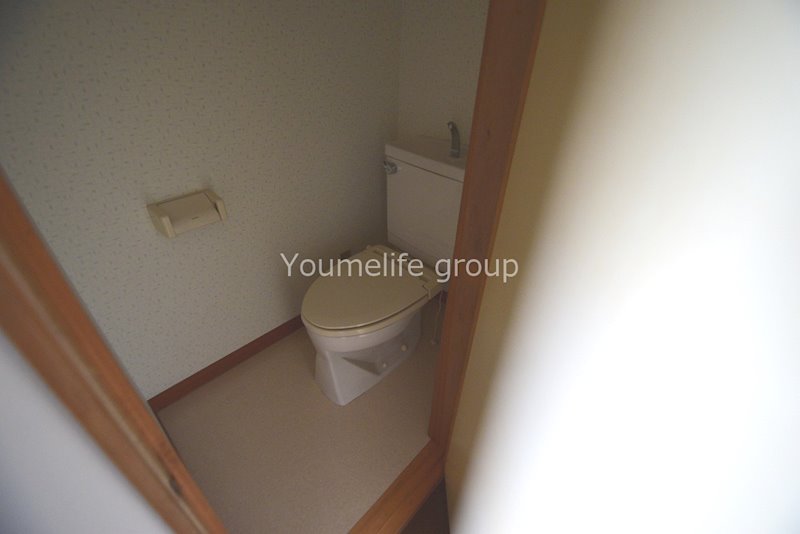 トイレ　他部屋