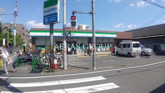 コンビニ　ファミリーマート 板橋成増一丁目店（コンビニ）まで168m
