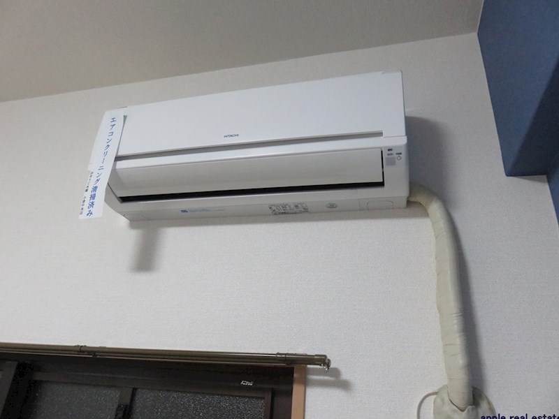 その他設備　同物件別部屋。