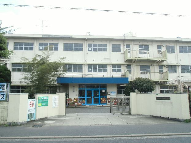小学校　【北九州市立城野小学校】（小学校）まで510m