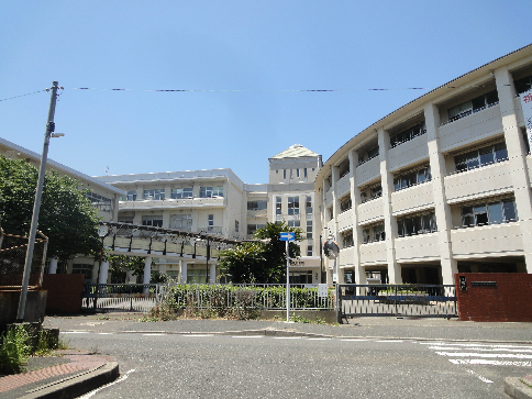 高校・高専　【福岡県立小倉商業高等学校】（高校・高専）まで463m