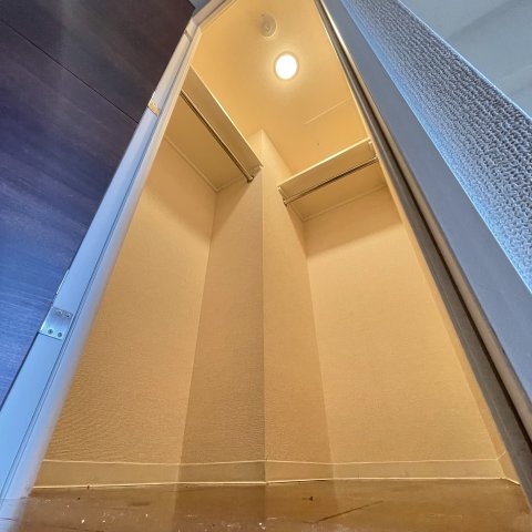 収納　同仕様タイプです