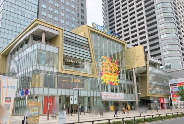 ホームセンター　ニトリオリナス錦糸町店（ホームセンター）まで381m
