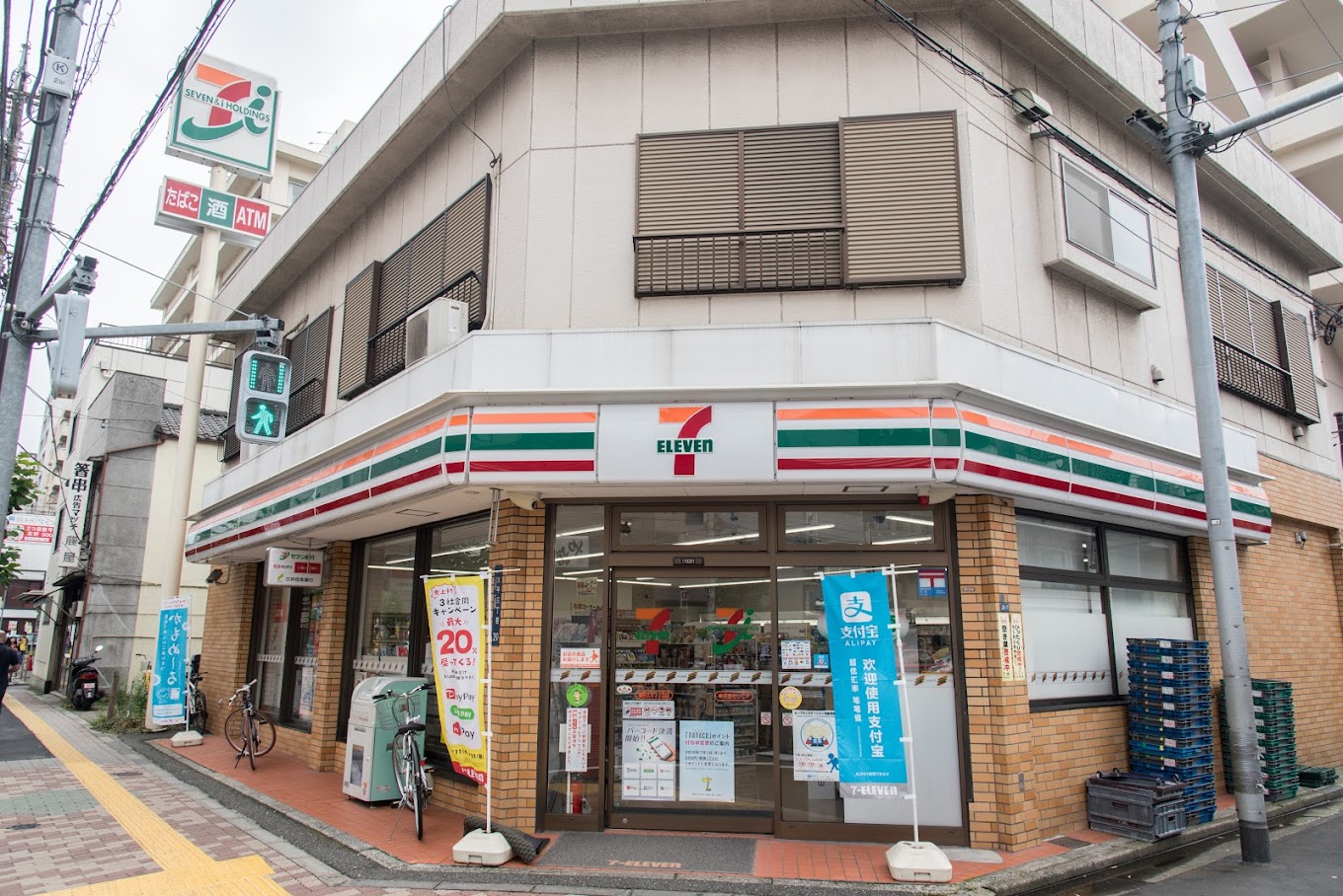 コンビニ　セブンイレブン墨田太平3丁目店（コンビニ）まで147m