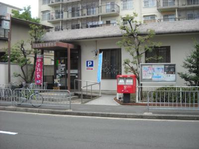 郵便局　京都高野東開郵便局（郵便局）まで510m