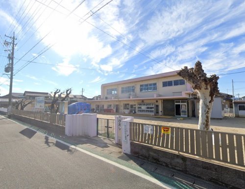 幼稚園・保育園　津島市立共存園保育所（幼稚園・保育園）まで519m