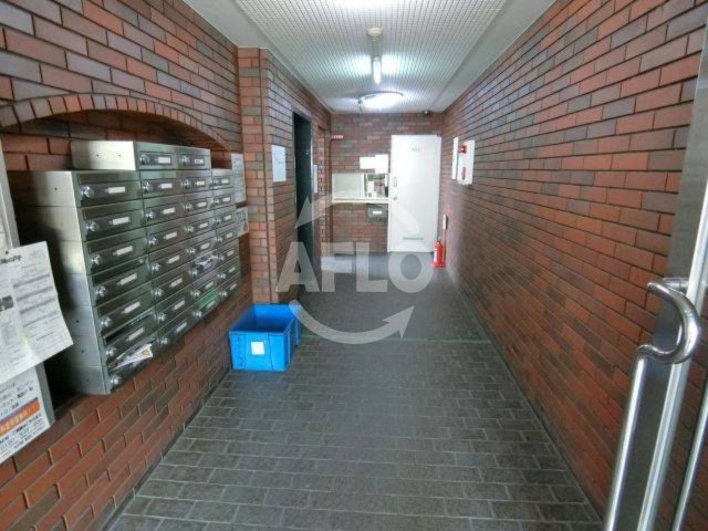 ロビー　有馬パレス阿倍野　ロビー