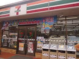 コンビニ　セブンイレブン 大阪舟橋町店（コンビニ）まで137m
