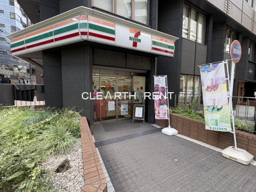 コンビニ　セブンイレブン 新宿御苑前本通り店（コンビニ）まで326m