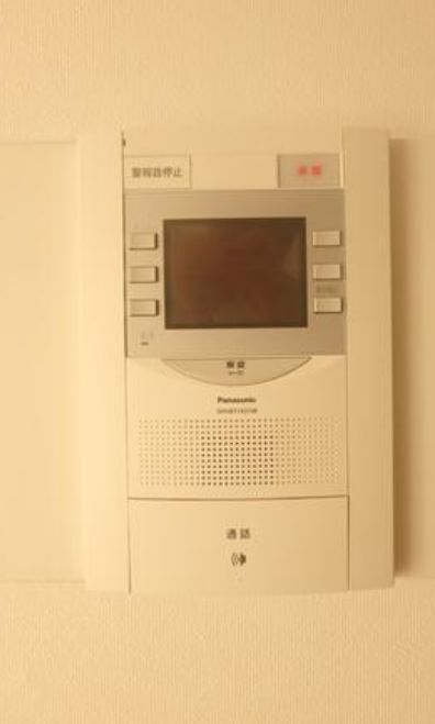 セキュリティ　別号室参考写真