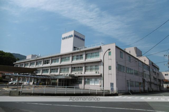 病院　安来市立病院（病院）まで200m
