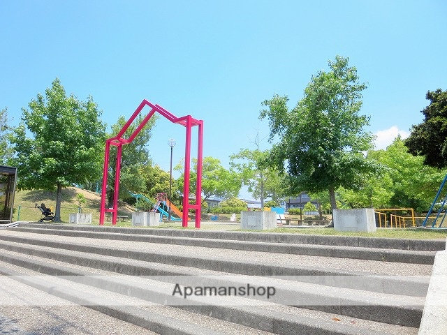 公園　佐鳴台第一公園（公園）まで671m