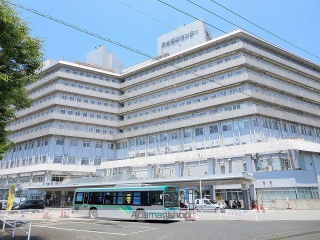 病院　浜松医療センター人工透析室（病院）まで759m