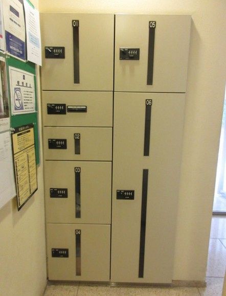 その他共有部分　☆共用部分☆