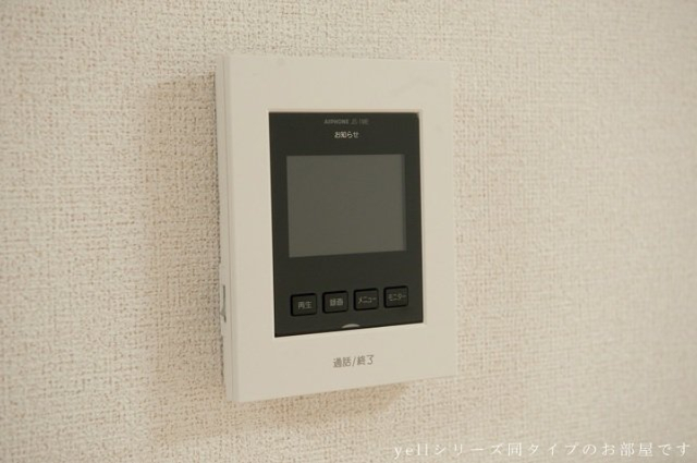 セキュリティ　TVインターホン