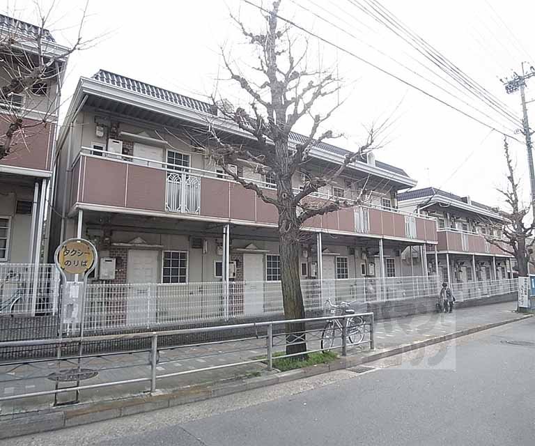 建物外観　佛教大学周辺のお部屋探しはアパマンショップ北大路店まで！
