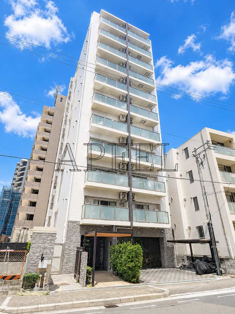 建物外観　OAK弥栄・夕陽ケ丘