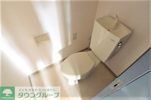 トイレ　設備