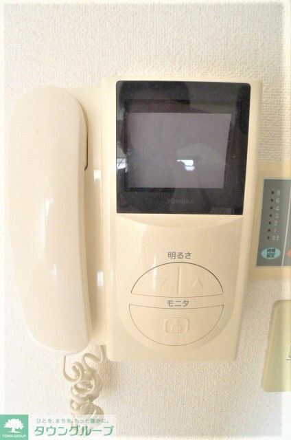 セキュリティ　設備