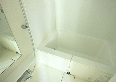 バス・シャワールーム　きれいなお風呂です☆