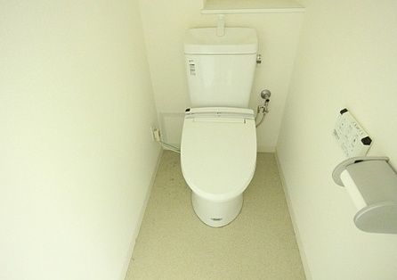 トイレ　清潔感のあるトイレです☆