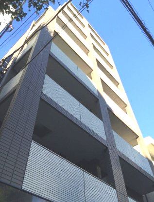 建物外観　外観もきれいです♪