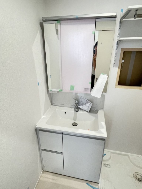 洗面設備