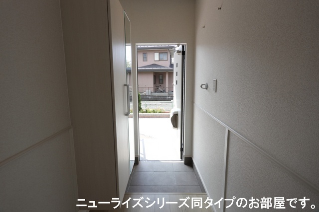 玄関　イメージ写真