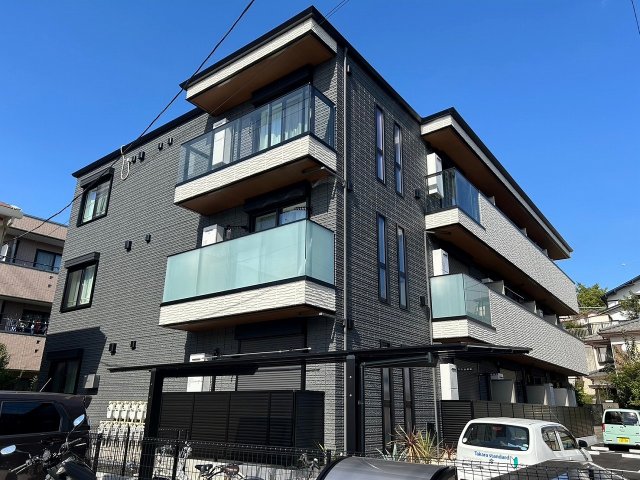 建物外観　外観です