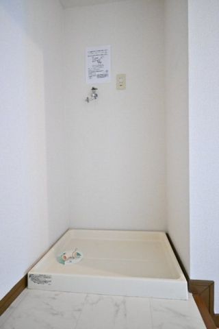 洗面設備　日神パレステージ南池袋　　豊島区南池袋1