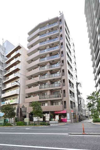 建物外観　日神パレステージ南池袋　　豊島区南池袋1