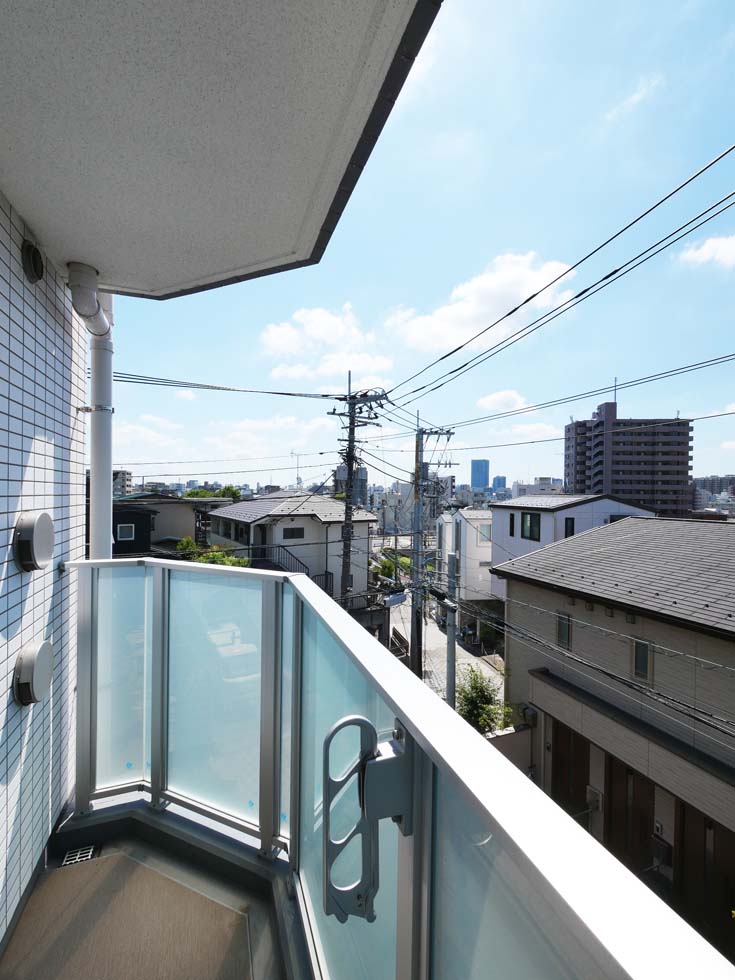 眺望　内装もきれいです
