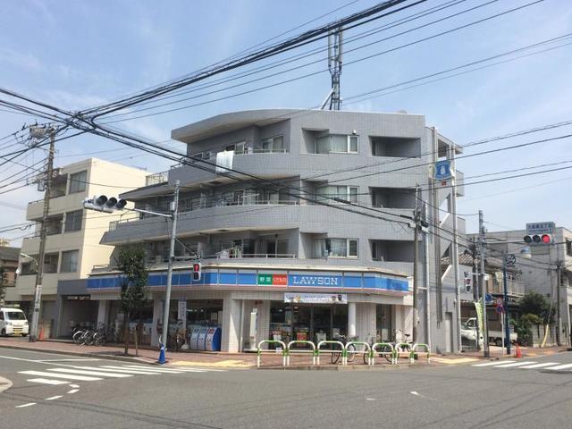 コンビニ　ローソン大森東五丁目店（コンビニ）まで470m