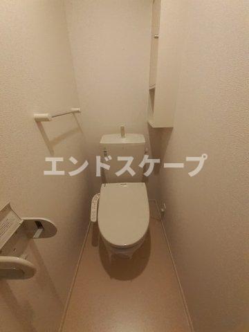 トイレ　高崎、前橋のお部屋探しはエンドスケープまで！お客様の理想お聞