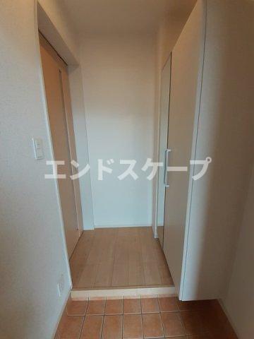 玄関　高崎、前橋のお部屋探しはエンドスケープまで！お客様の理想お聞