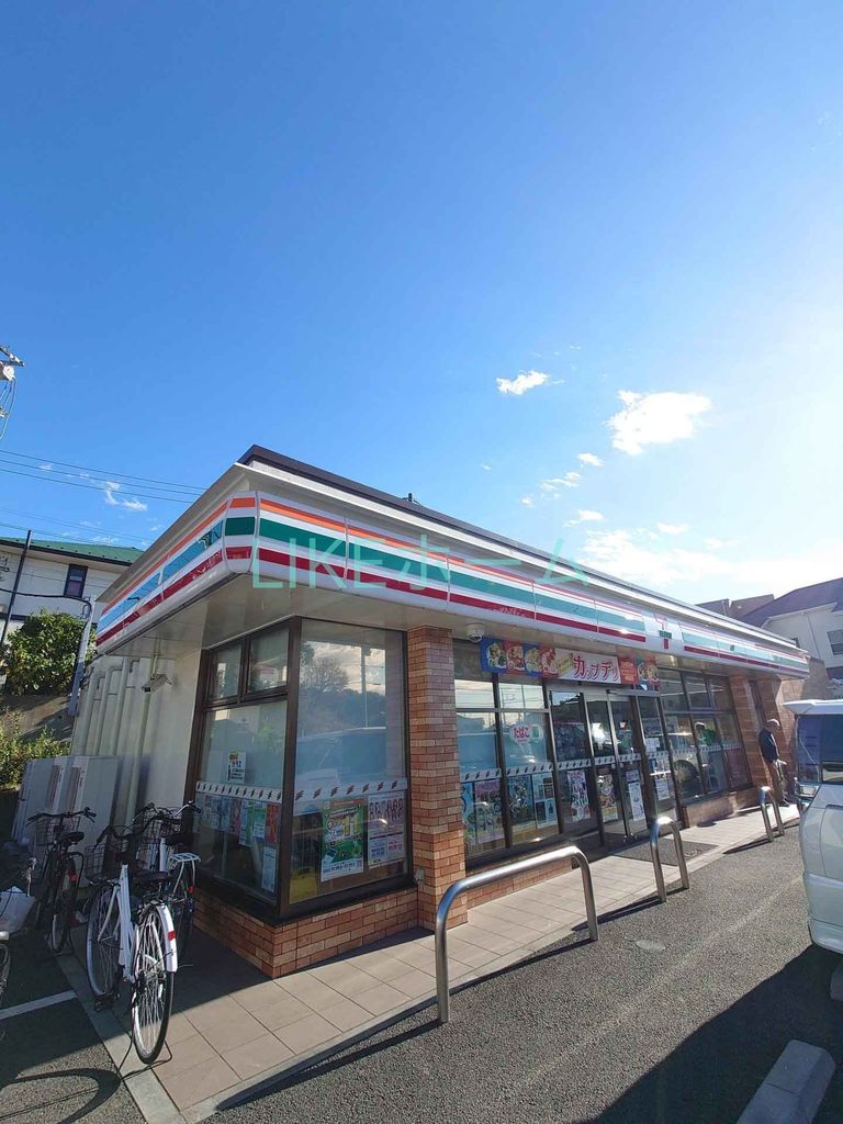 コンビニ　セブンイレブン船橋行田町北店（コンビニ）まで510m
