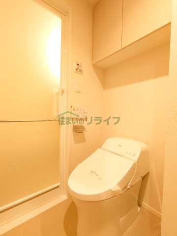 トイレ　別部屋参考写真