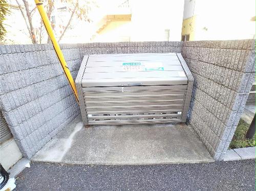 その他共有部分　ゴミ置き場