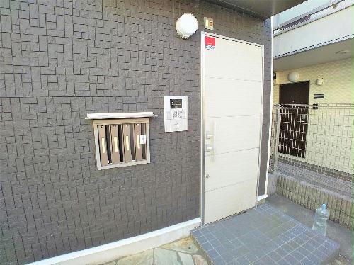 エントランス　オートロック