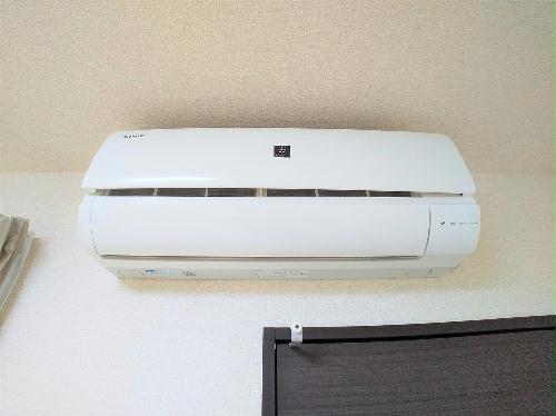 その他設備　エアコン