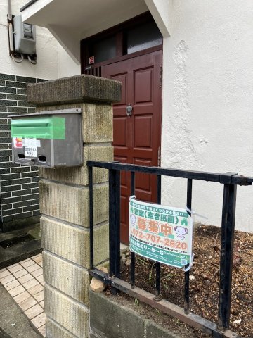 ペディハウス宝塚安倉中の外観写真