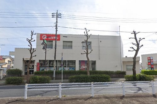 銀行　千葉銀行千城台支店（銀行）まで588m