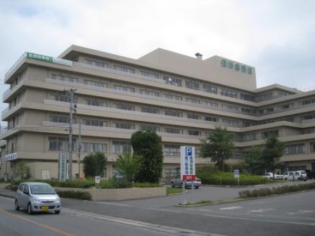 病院　四街道徳洲会病院（病院）まで405m
