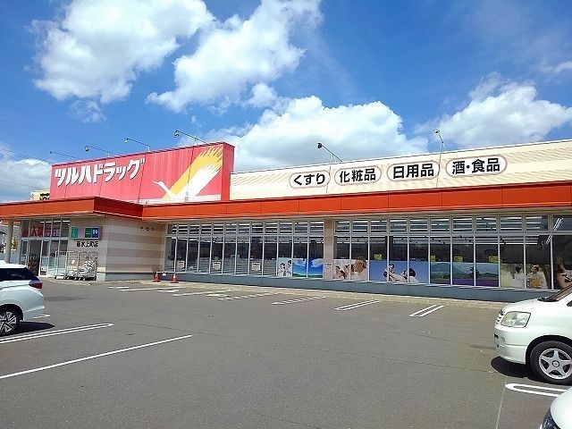 ドラックストア　ツルハドラッグ（ドラッグストア）まで300m