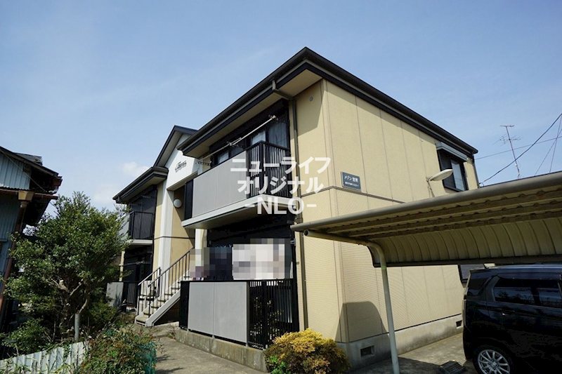 建物外観　☆積水ハウスの賃貸住宅シャーメゾン☆