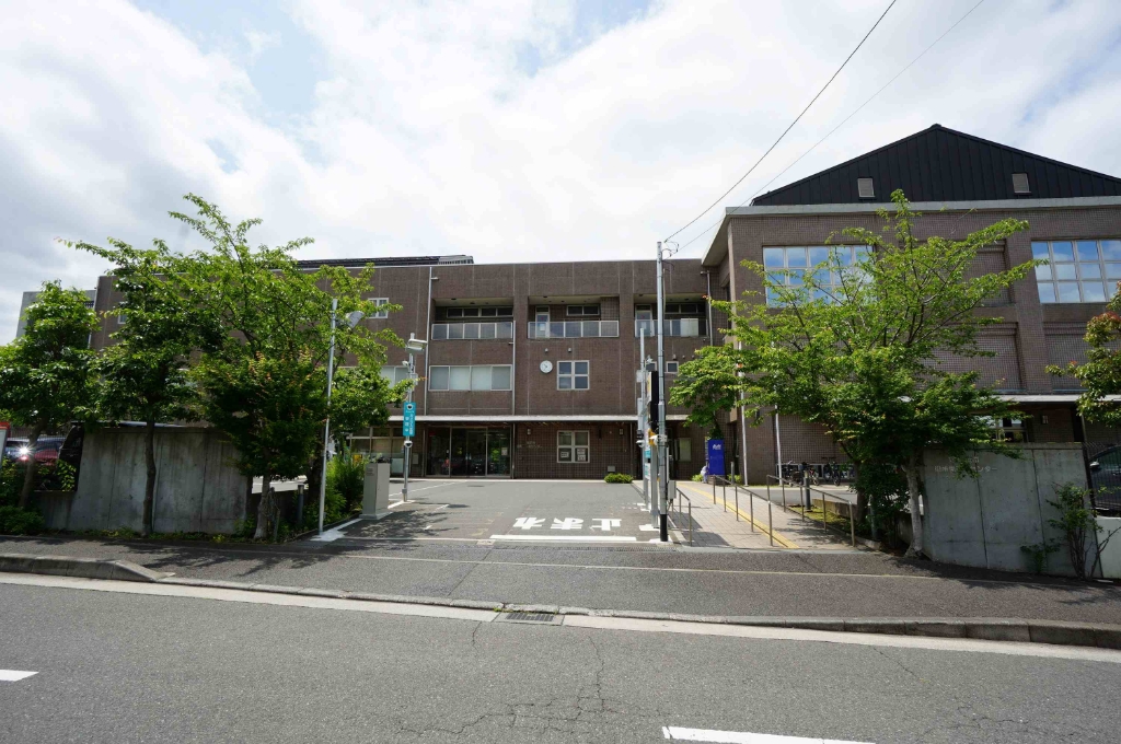 役所　藤沢市役所 御所見市民センター（役所）まで1449m