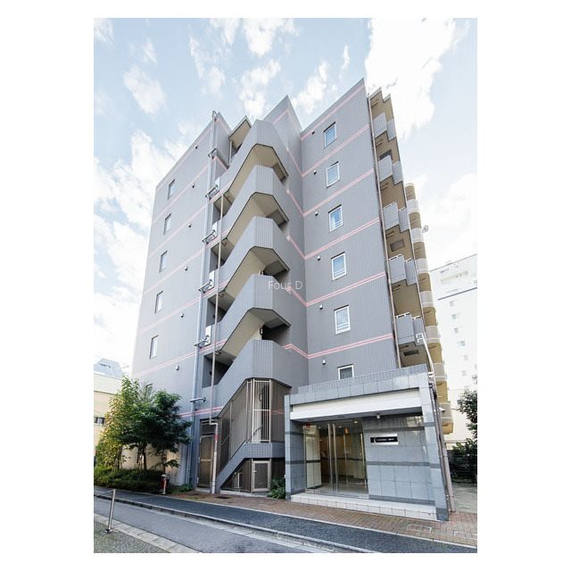 建物外観　★見学予約受付中★