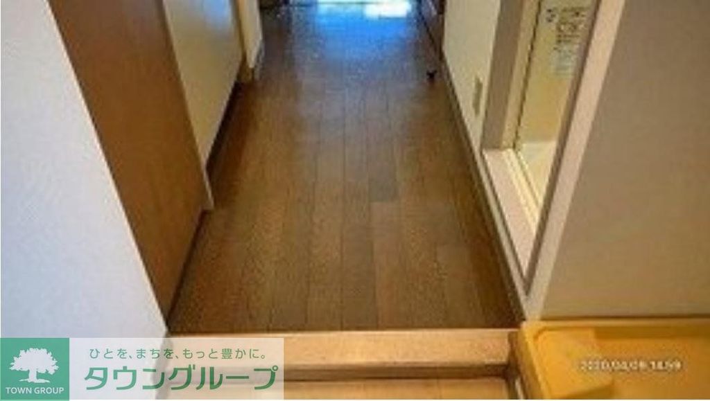 玄関　玄関