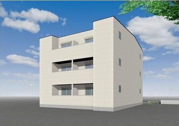 建物外観　名古屋で一番初期費用の安い賃貸専門の不動産会社です(^^)