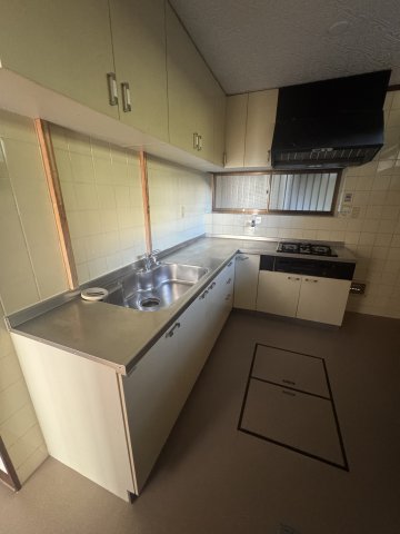 長田天神町3丁目戸建のキッチン写真